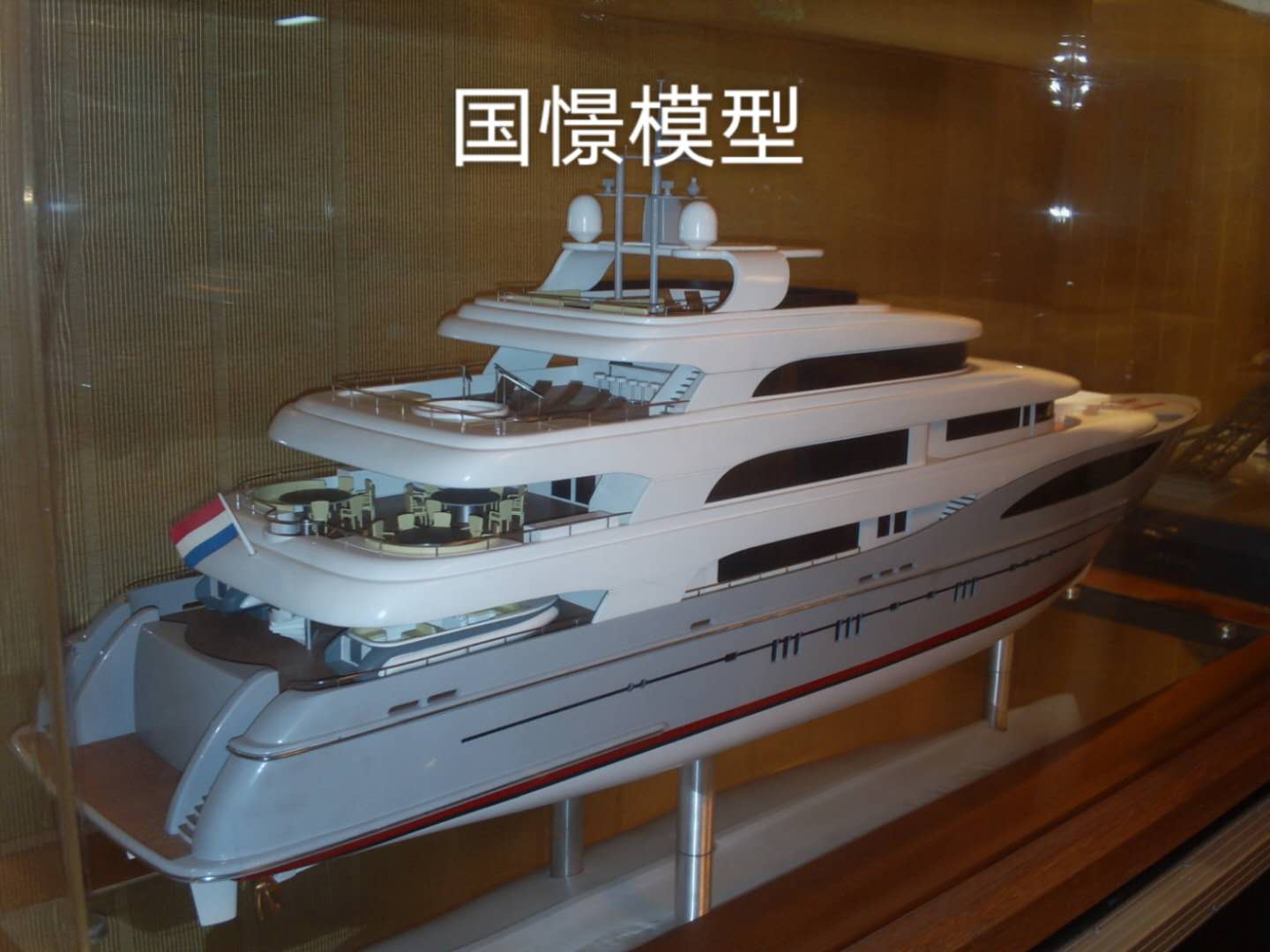 吉首市船舶模型