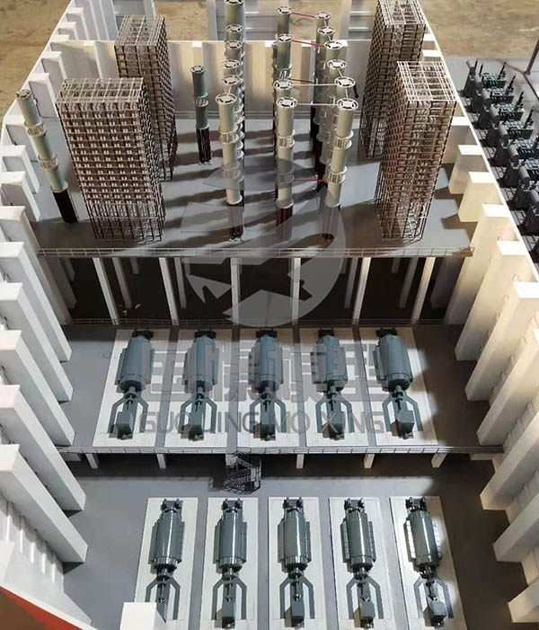 吉首市工业模型